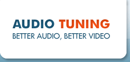 Audio Tuning Logo